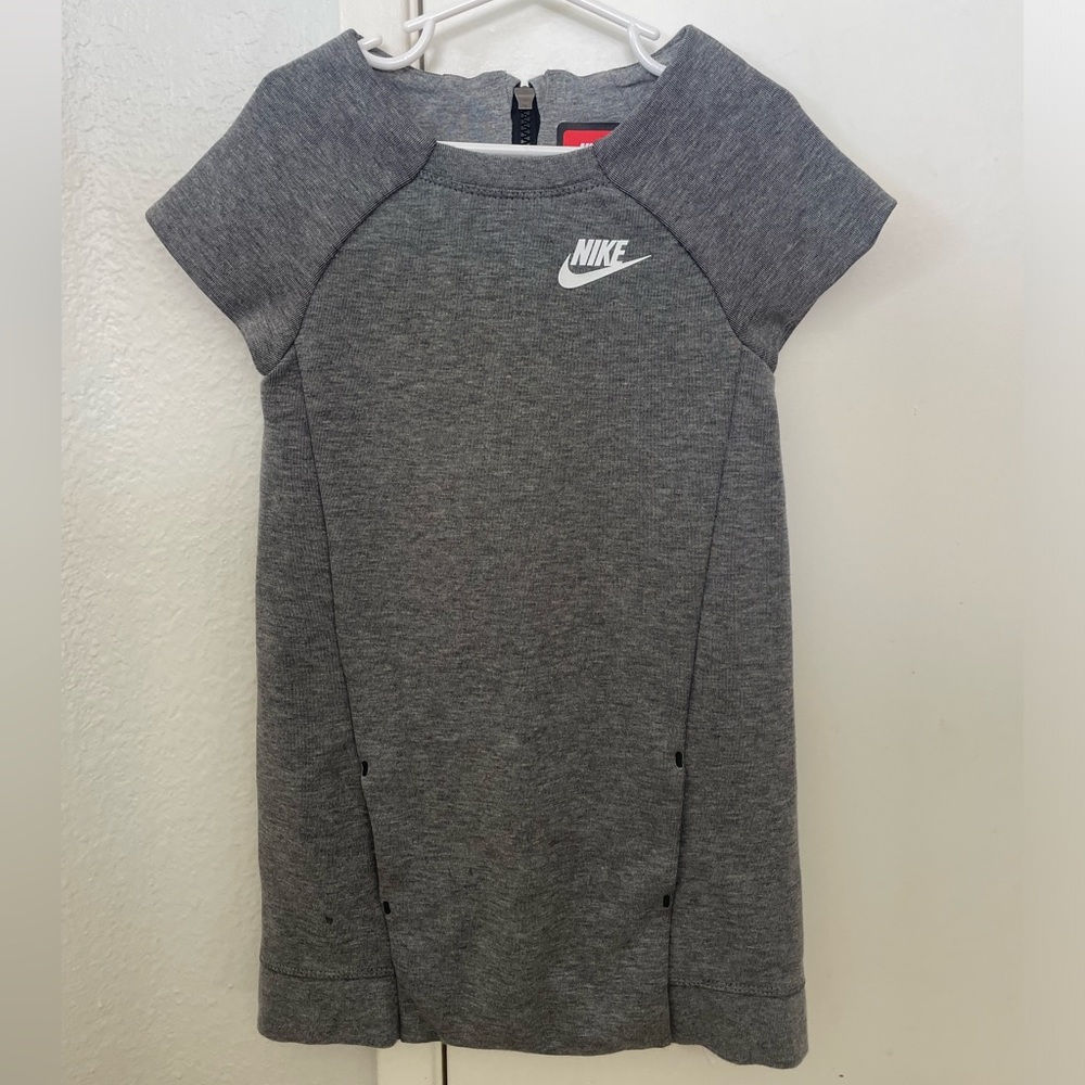 Nike Girls Tech Fleece Dress